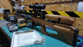 FOX P35X RAPTOR BT 5.5 POWER 💪 😎  940FPS SLUG 29GR 905FPS 32GR 