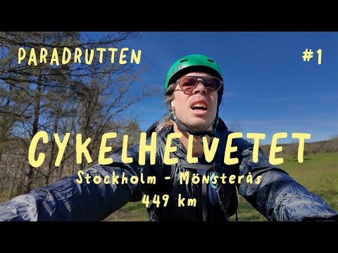 Kalle cyklar till Rom! | PARADRUTTEN