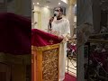 الكاثوليكون قبطي لقداس عيد الغطاس المجيد ٢٠٢٢م بصوت الشماس كيرلس جرجس