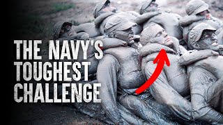 How to Survive Navy Seal Hell Week