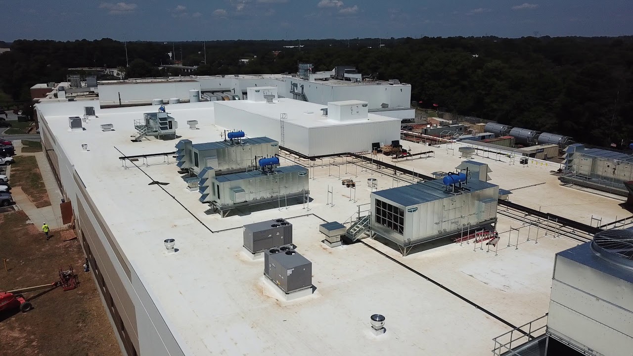 Birchwood Foods RTE Plant, Norcross GA YouTube