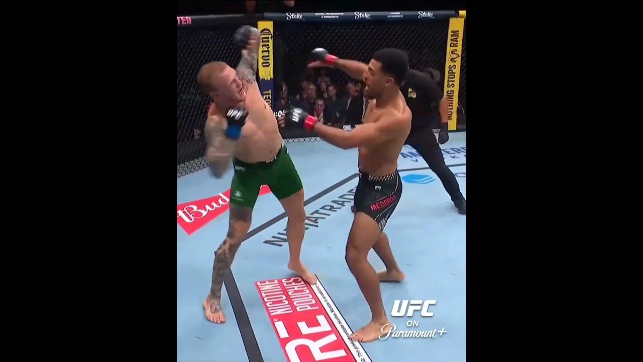 what a comeback!! #ufcsacramento