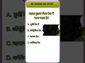 GK QUESTION ANSWER || GK QUESTION || GK Shorts Video #shorts