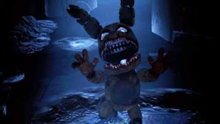 PLUSHTRAP JUST GOT A WHOLE LOT SCARIER  Five Nights At Freddy's VR: Help  Wanted PART 2 