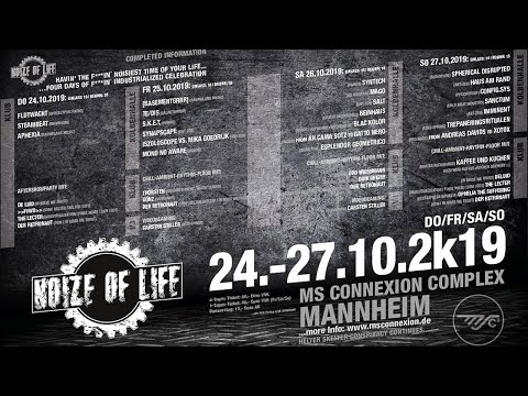 Noize of Life 2019 | Aftermovie | MS Connexion Complex