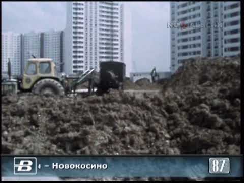 Video: Moskva Metrosining Novokosino Stantsiyasining Ochilishi Qanday Bo'ldi