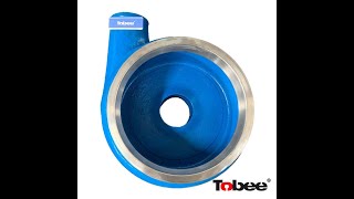 Tobee Pump Parts D3110A05 Volute Liners in stock