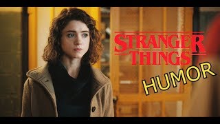 Stranger Things || Uptown Funk || HUMOR [100+ sub]