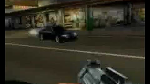 007 AGENT UNDER FIRE ORIGINAL! #40