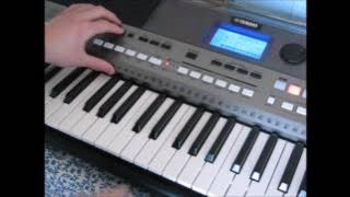 Yamaha PSR E443 - Recording Tutorial
