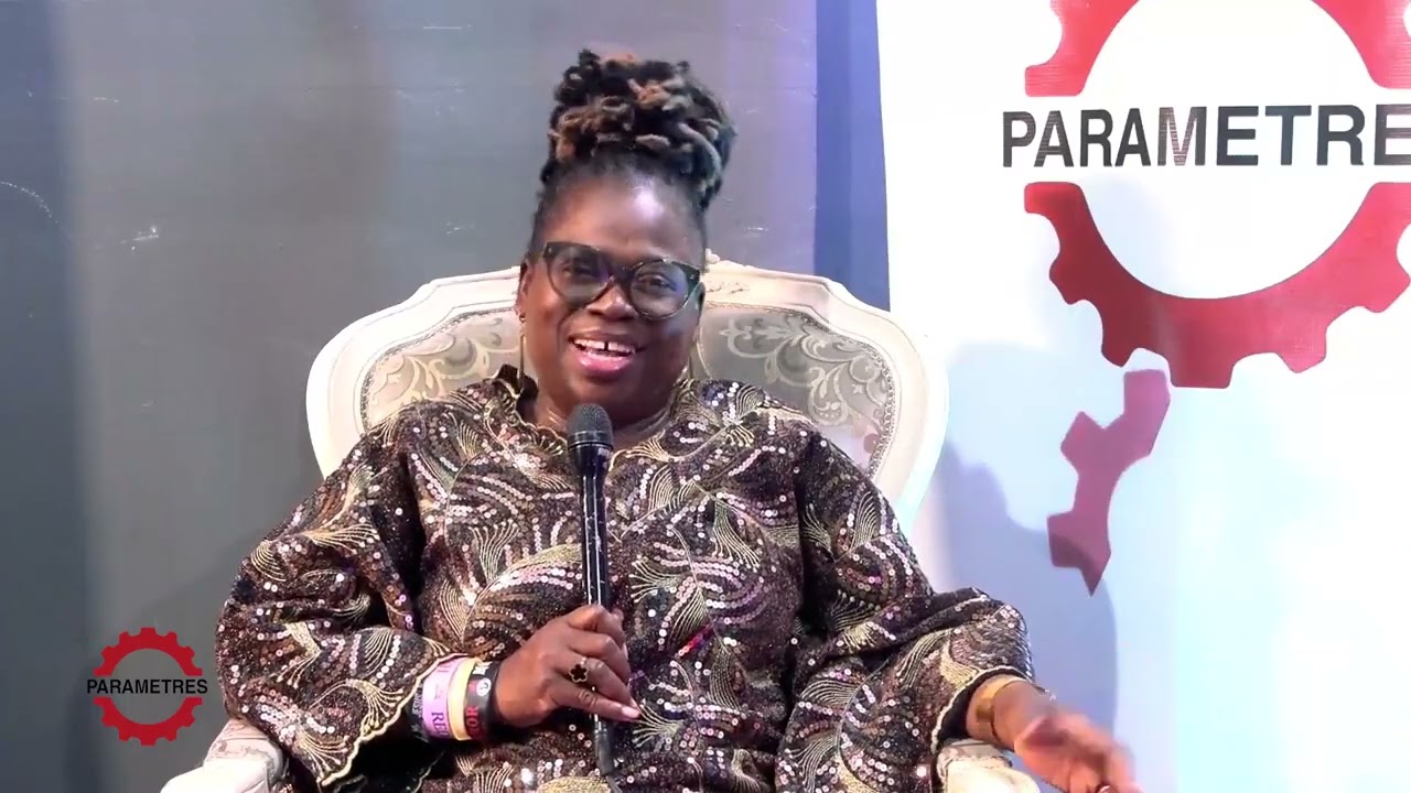 La Rév. Deborah Margret Olukemi appelle les femmes leaders à découvrir le secret du succès