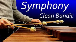 Symphony - Clean Bandit feat. Zara Larsson Percussion cover