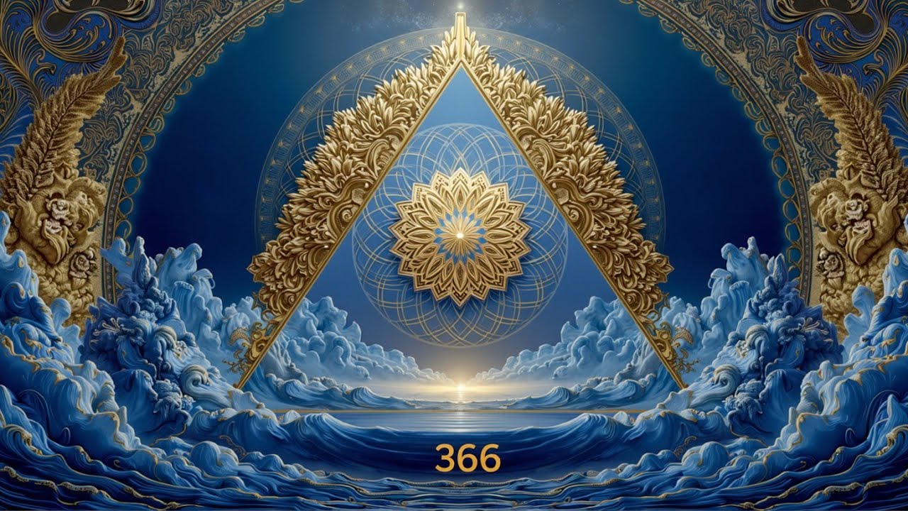 369 Healing Frequency Meditation Music Deep Cosmic Chakra Balance - YouTube