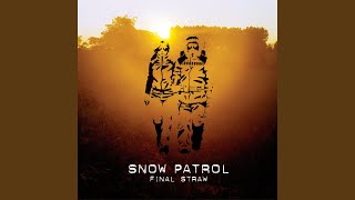 Vignette de la vidéo "Snow Patrol - Run"