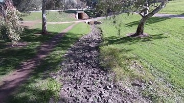 EX2 mini  ambitious Creek flight - Cinematic