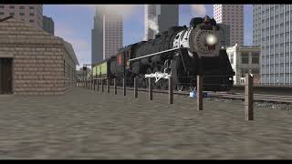 GTW V2 Epress *KITBASH + RESKIN* TRS19