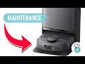 eufy C28 Vacuum Maintenance Tutorial