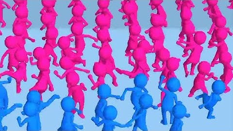 Join Clash 3D-Gameplay Android,İOS Walktrought part25