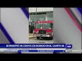 Se registró un conato de incendio en el cuarto de máquinas del Ph Centenial Center
