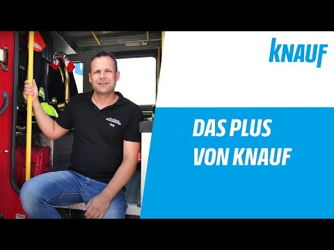 Worum geht es beim plus von Knauf?