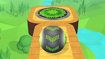 Going Balls - New SpeedRun Gameplay Level 104