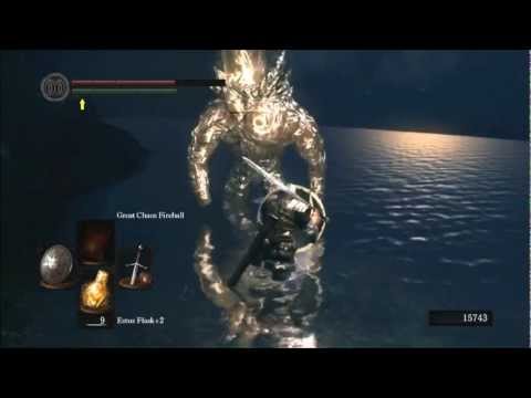 Vídeo: Dark Souls - Estratégia Darkroot Basin E Batalha Hydra