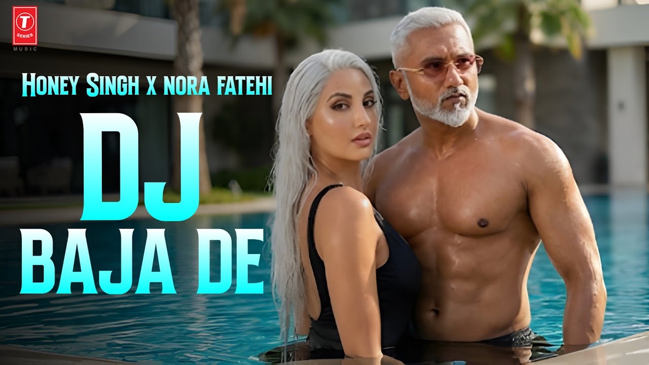 Dj baja de | Yo Yo Honey Singh | Official Music Video | Nora Fatehi | Viral Song 2026