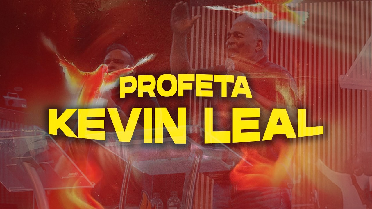 INVITADO | Profeta Kevin Leal