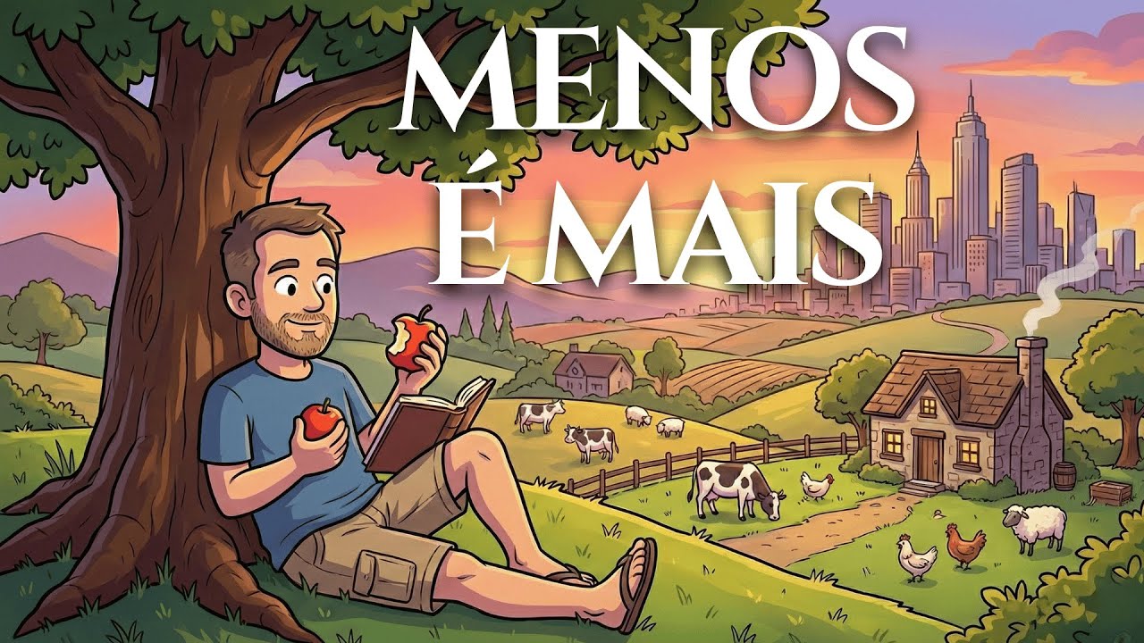 Cómo Vivir Extraordinariamente Bien Con CASI NADA