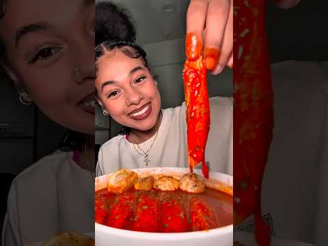 Imitation Crab Boil Shorts 