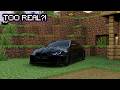 BMW IN MINECRAFT?! | KORE (SLOWED)