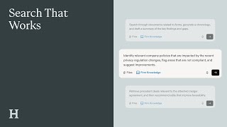 Introducing Firm Knowledge
