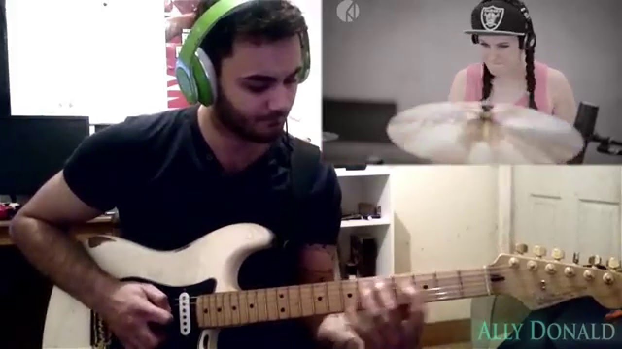 Chary Life  Anika Nilles Guitar cover