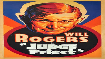Judge Priest 1934 Comedy Drama Romance Classic Full Movie