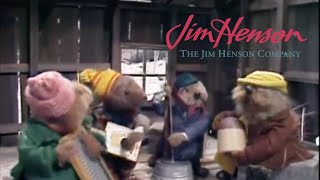 Barbecue Emmet Otter's Jugband Christmas
