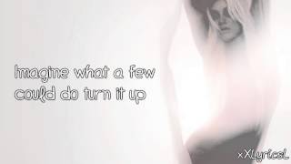 Christina Aguilera - Make The World Move (Lyrics)