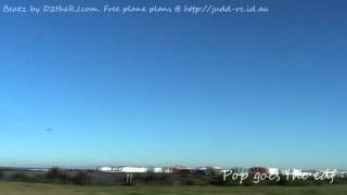 Good Work Rob!! RC plane takeoff fail by Clint Judd 923 views 11 years ago 2 minutes, 39 seconds