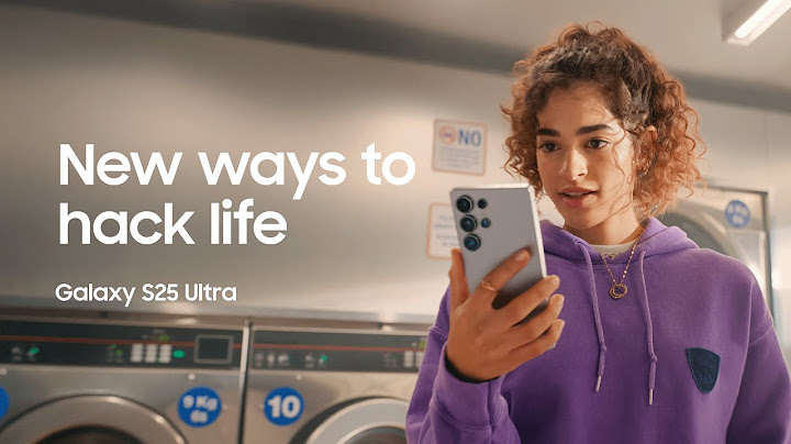 Laundry tips | Galaxy S25 Ultra | Samsung