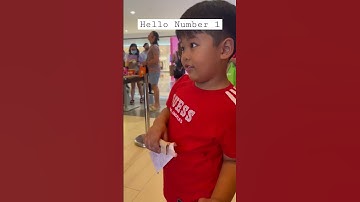 Saw this Robot/Number 1 in Dunkin Donut PH that serves your order in your table #dunkindonuts