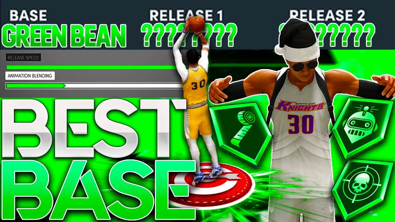 BIGGEST GREEN WINDOW JUMPSHOT BASE NBA 2K21 NEXT GEN! EASIEST TO GREEN JUMPSHOT NBA 2K21 NEXT