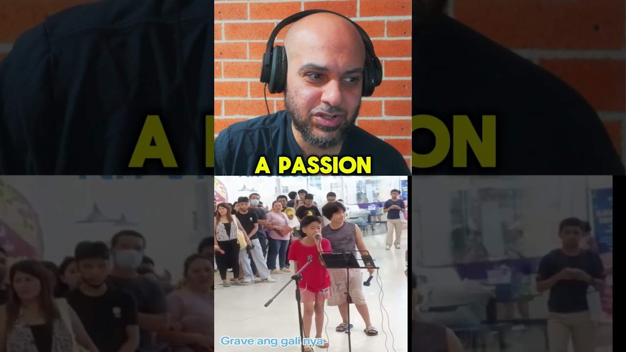 The Best Filipino Kids Singing