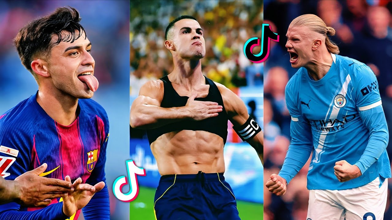 BEST FOOTBALL EDITS - GOALS, SKILLS, FAILS (#35) SOCCER TIKTOK EDITS