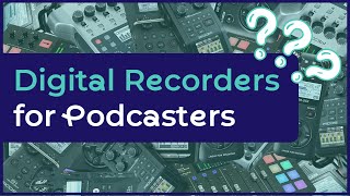The Best Digital Voice Recorders for Podcasters | Quality, Bombproof Audio Recording screenshot 1