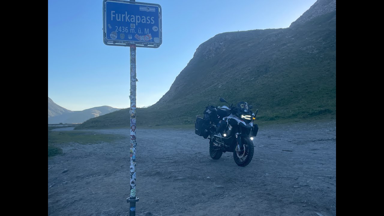 Leidenschaft Motorrad