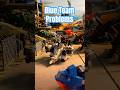 Blue Team problems. Audio: @roosterteeth ‘s RedVsBlue #zoids #ゾイド #redvsblue #roosterteeth