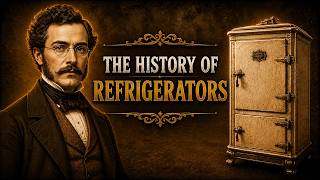 How People Kept Food Cold for Thousands of Years | The History Of Refrigerators