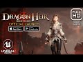 Dragonheir Silent Gods (Official Launch) Long play - Max Graphics 1080p 60Fps Android iOS