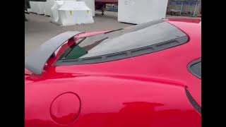 Match Highlights Ford cougar .v6 Ferrari 430 Scud replica