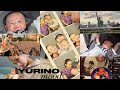 お台場で幸せな家族時間Vlog🗽❤️もうすぐ3ヶ月ベビー👶🏻購入品紹介も!!