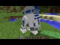 มายคราฟ Starwar minecraft (ไม่ใช้ mods)